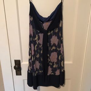Tie Back Sundress